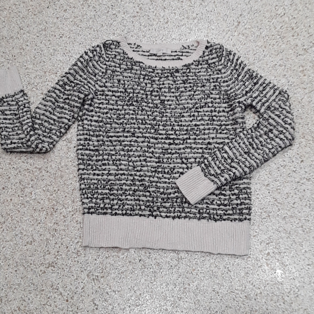 Loft sweater